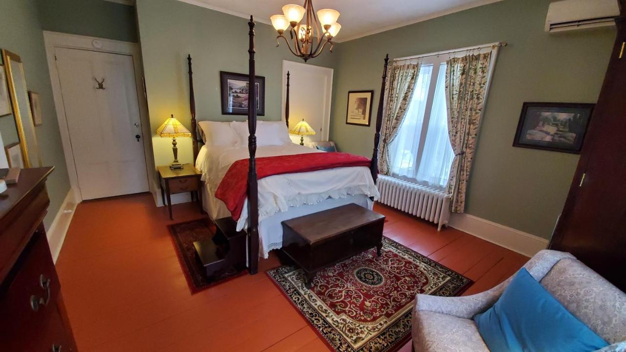 The Lark & Loon Inn Аннаполис-Ройал Экстерьер фото