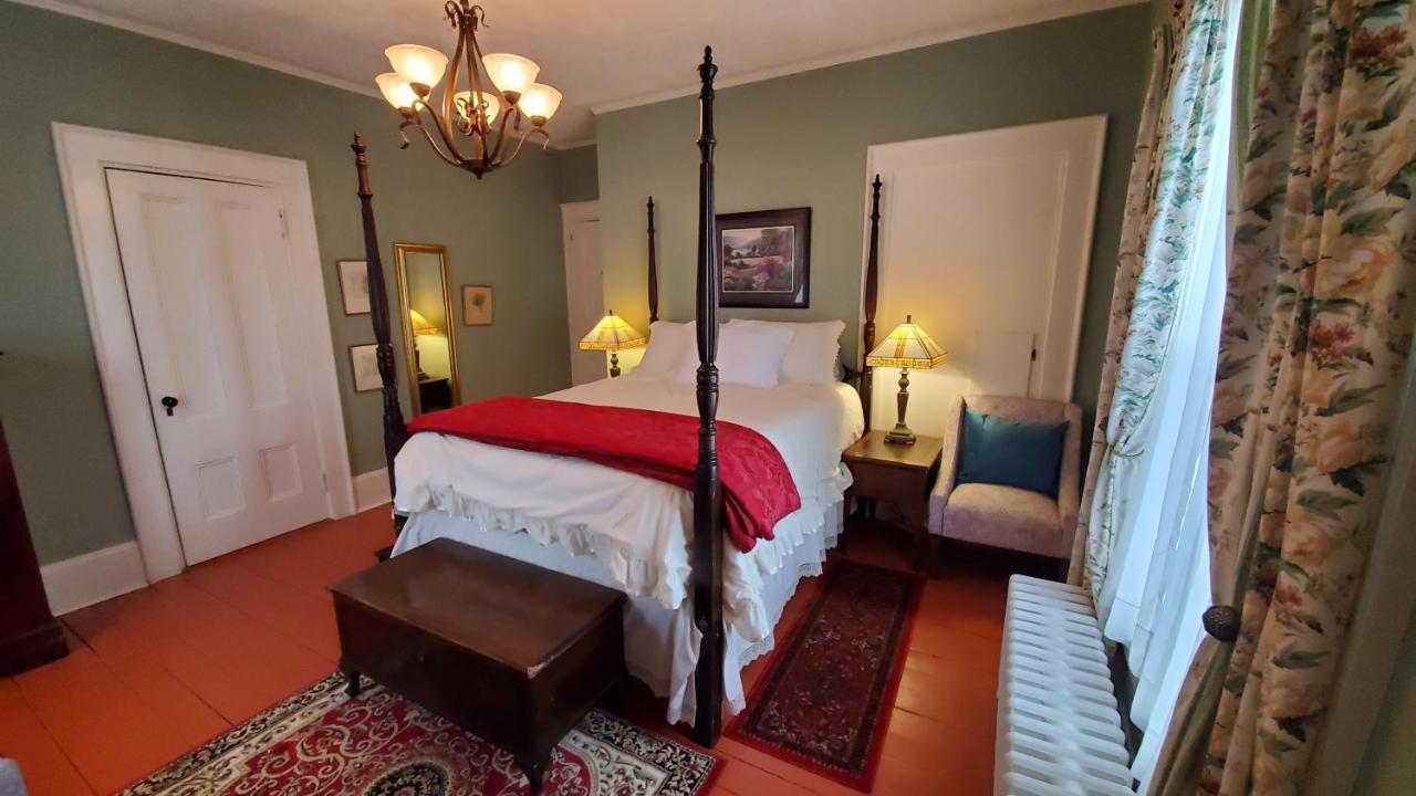 The Lark & Loon Inn Аннаполис-Ройал Экстерьер фото
