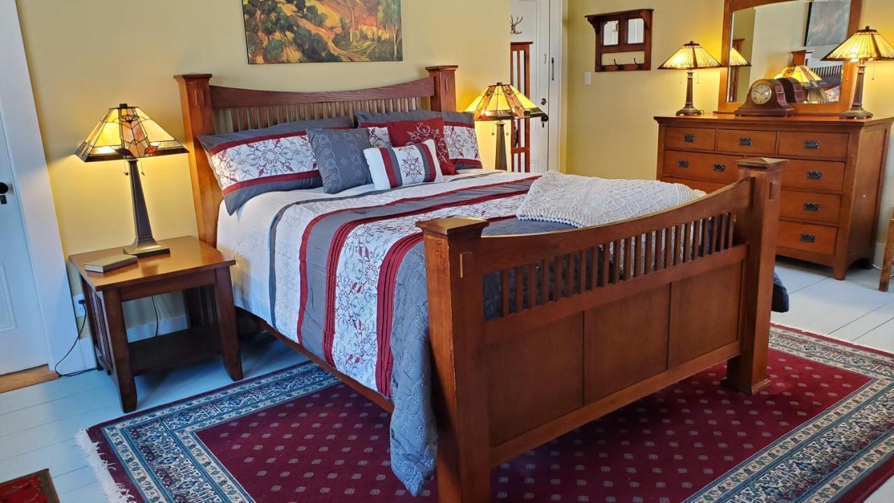 The Lark & Loon Inn Аннаполис-Ройал Экстерьер фото