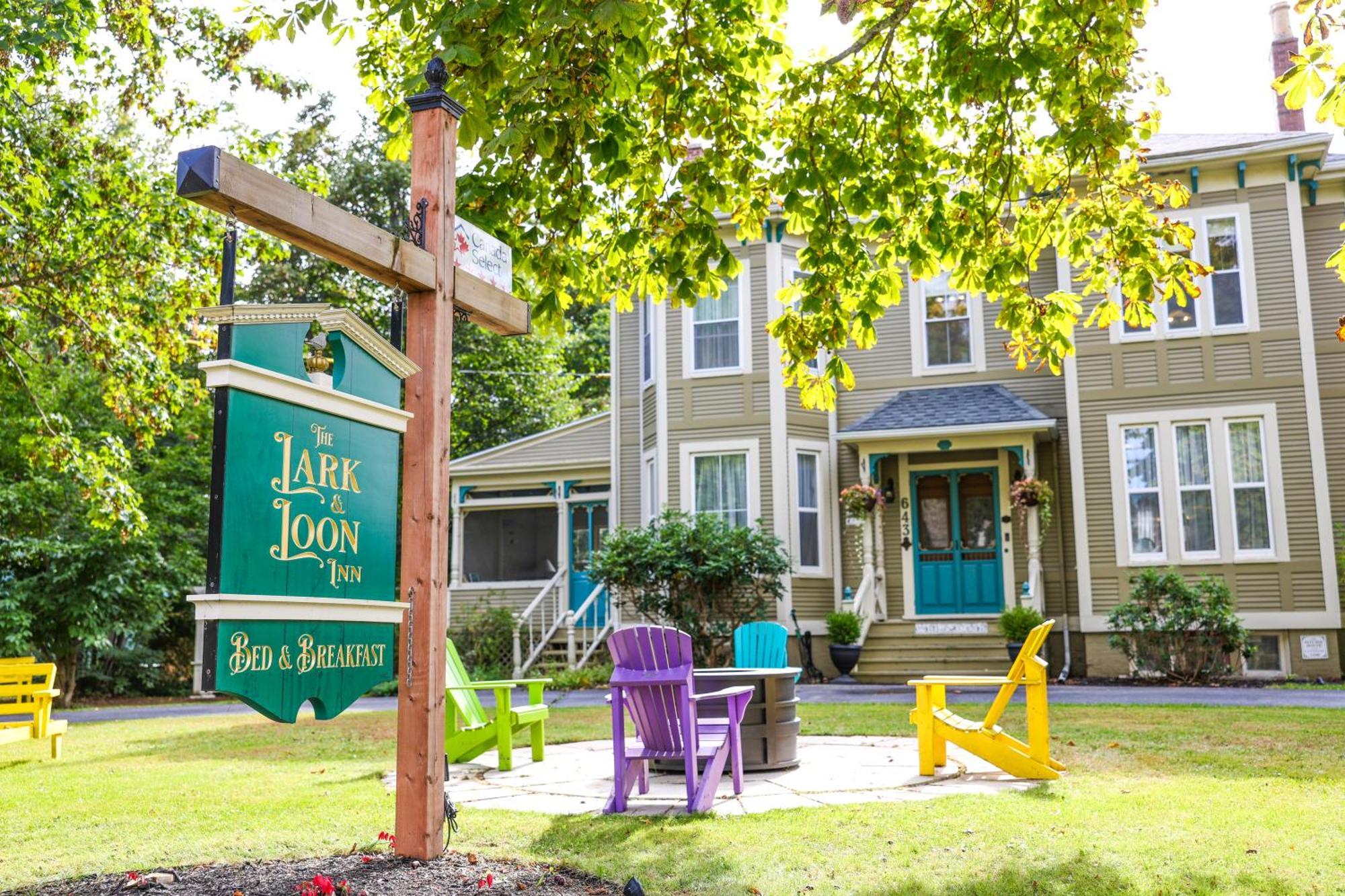 The Lark & Loon Inn Аннаполис-Ройал Экстерьер фото
